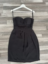 Schwarzes Kleid gr. 34