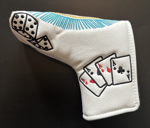 Las vegas golf putter - las, head