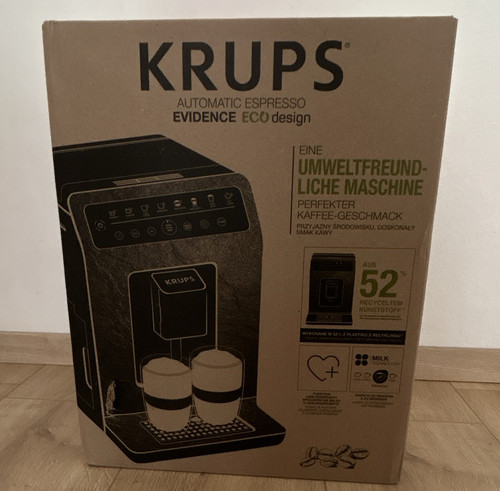 Krups kaffeevollautomat - krups,