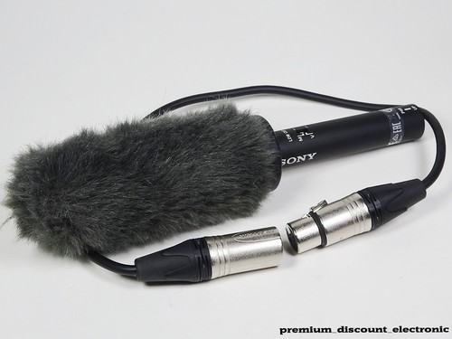Sony ecm vg1 - sony, ecm-vg1