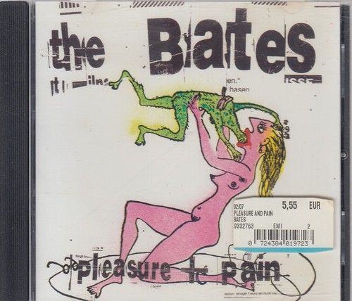 The bates pleasure - 🎧,