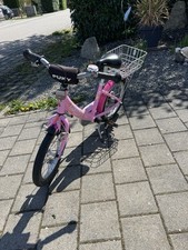 Puky Fahrrad Prinzessin Lillifee 16 Zoll