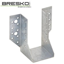 Balkenschuhe 25-160 mm Holzverbinder Lasche aussen ETA Zulassung Holzträger CE