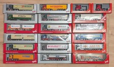 Herpa LKWs Konvolut - Sammlung (1:87)