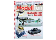 Modell Fan Zeitschrift Ausgabe