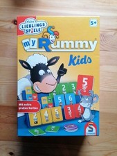 My Rummy Kids Schmidt Spiele