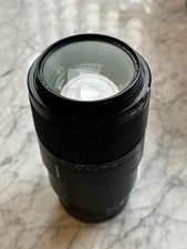 Sony SEL 90 mm F/2.8 G OSS FE für Sony - schwarz