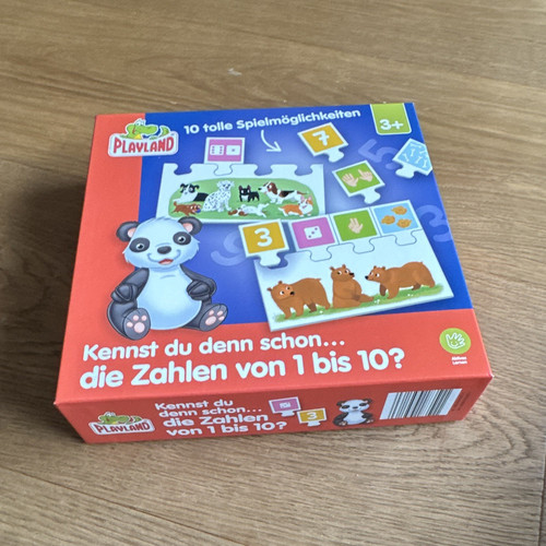 Playland lernspiel kennst - lernspiel, „kennst