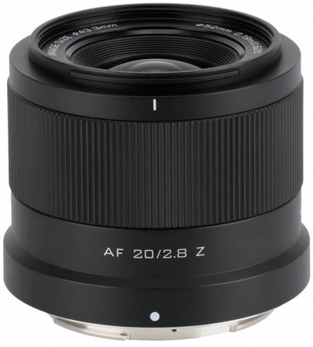 Viltrox 20mm nikon z - viltrox,
