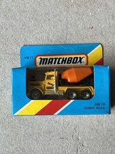 Matchbox MB 19 Peterbilt