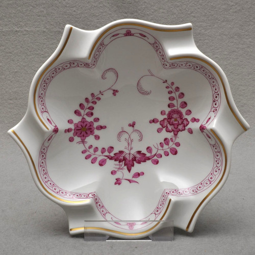 Meissen indische malerei - meissen,
