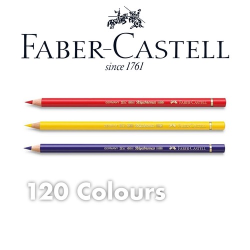 Faber castell polychromos - polychromos, soft