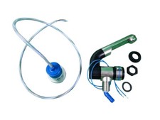 Camping Automatikwasserhahn +