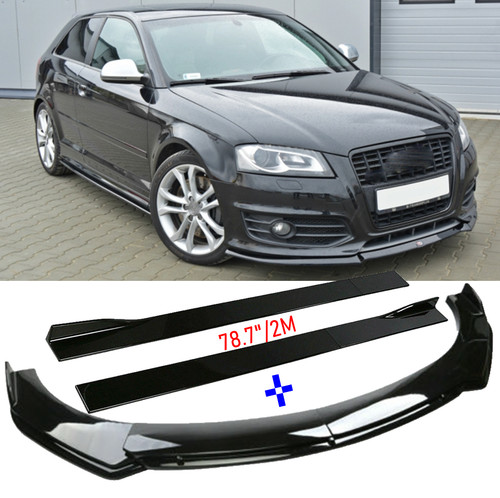 Spoilerschwert frontspoiler - spoilerschwert,