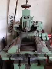 Metallbearbeitung und Schlosserei. Hobelmaschine aus Werkstattauflösung