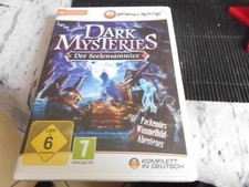 Wimmelbild spiel dark - pc,