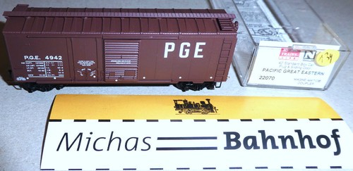 Pacific great eastern - pacific,