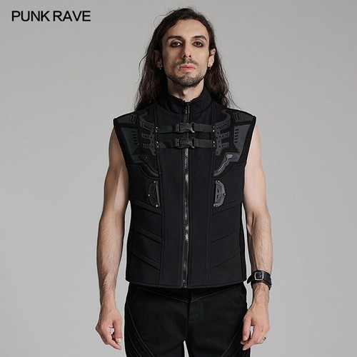 Punk rave men dark - rave,