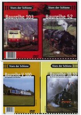 Stars der Schiene 4 DVD