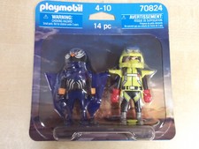 Playmobil 2 Astronauten