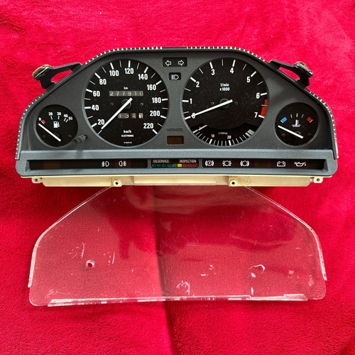Bmw e30 tacho vfl - bmw,