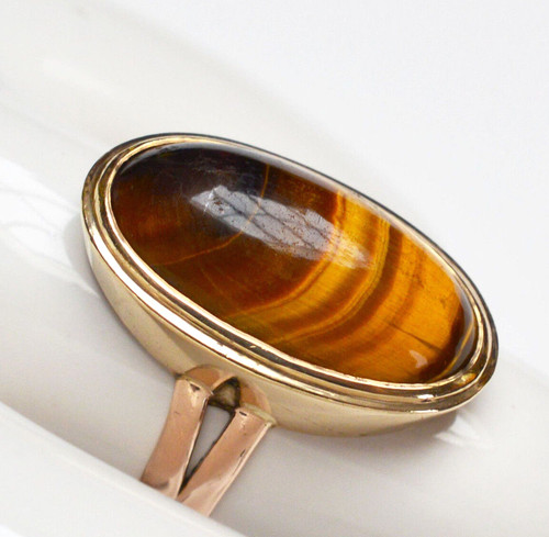 Damenring karat 333 gold - damenring, 8