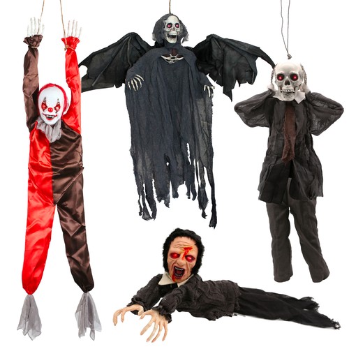 Halloween animierte requisiten - animierte,