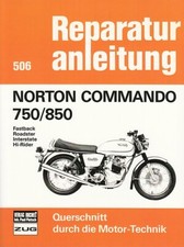NORTON Commando 750/850