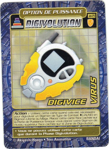 Digimon jd 175 - digimon, jd-175