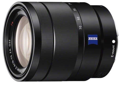 Sony sel 1670z zeiss objektiv - sel-1670z,