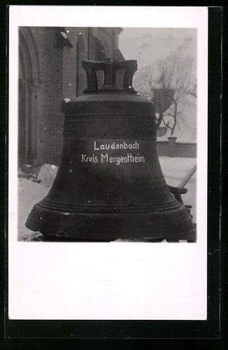 Laudenbach kreis mergentheim - laudenbach,