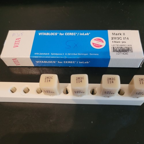 Vitablocs mark for cerec - mark,