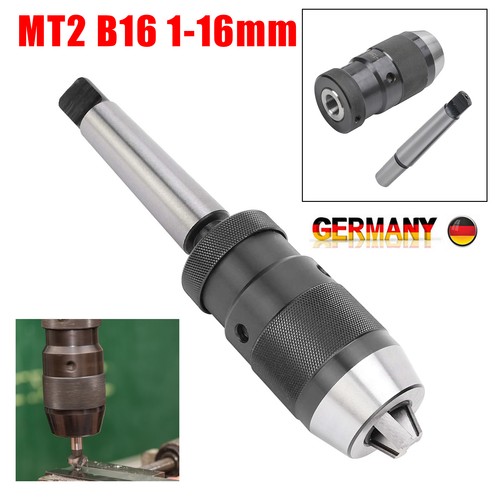 Bohrfutter