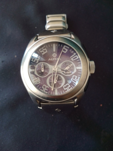 Armbanduhr alpha ungeprüft - 1,