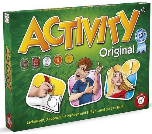 Activity original - activity, /