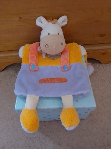 Doudou compagnie pferd - compagnie,
