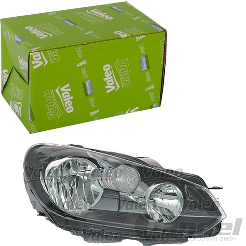 Valeo scheinwerfer halogen - valeo,