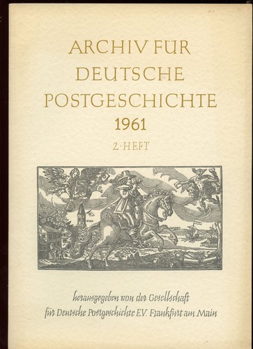 Archiv für deutsche