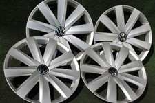 4x Original VW Passat 3G B8 Radblenden 3G0601147A 3G0601147  Radkappen 16 Zoll