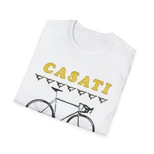 Casati Cycles Tee Cycling