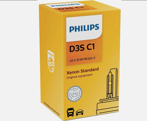 Philips d3s 35w pk32d - philips,