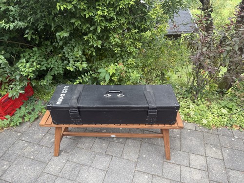 Hardware case 90cm - hardware, leicht