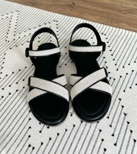 Tolle Neue Moderne Damen Esprit Sandalen Gr.37