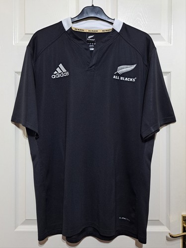 Adidas neuseeland rugby shirt - adidas,