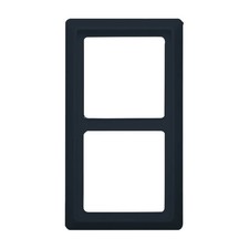 Busch Jaeger Allwetter 44® wassergeschützt Alpinweiß Anthrazit Alusilber Braun