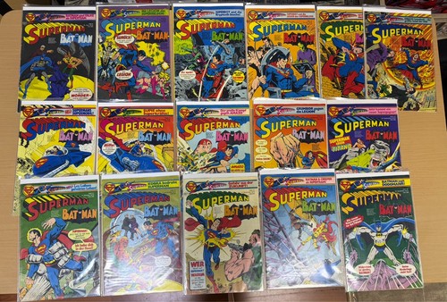 Superman batman ehapa - x,