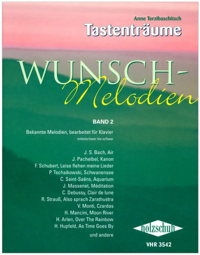 Wunschmelodien band anne - band, |