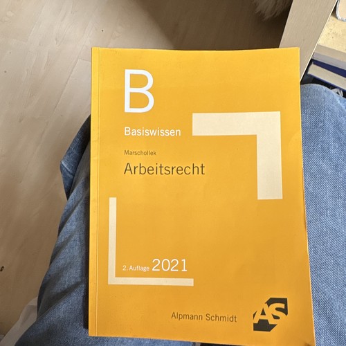 Alpmann schmidt basiswissen - alpmann,