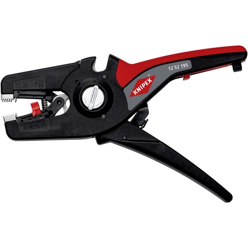 Knipex precistrip 52 - precistrip, 16