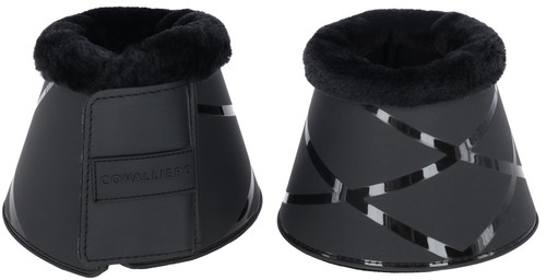 Covalliero hufglocken black - hufglocken,